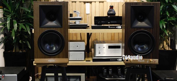 Thông số kkyx thuật Loa Klipsch The Sixes