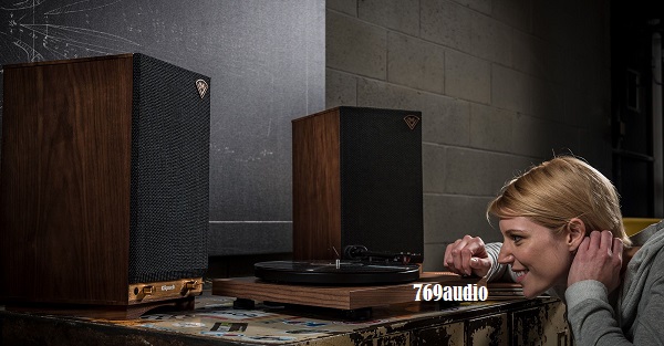 Thiết kế Loa Klipsch The Sixes