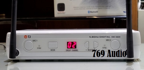 Micro TJ DWS 5800