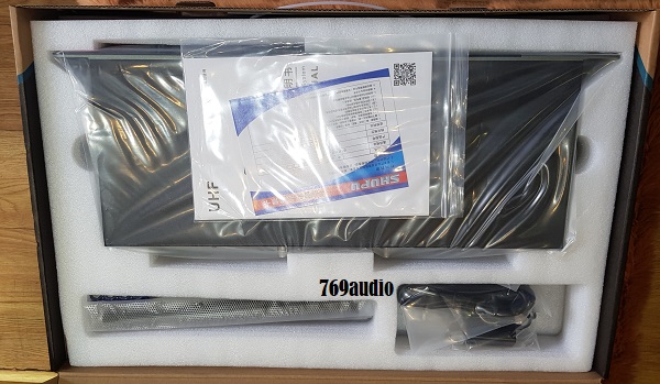 Mua Micro Shupu SKM 2000 