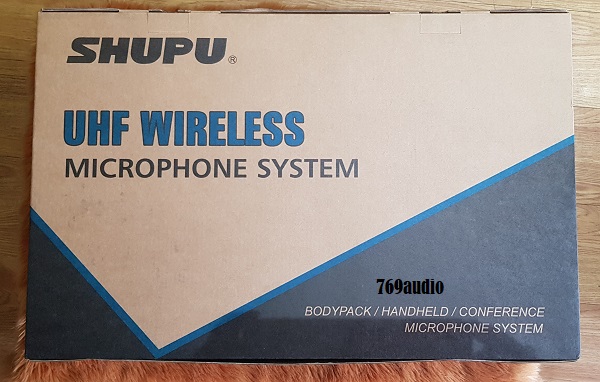Mua Micro cổ ngỗng Shupu SKM 2000