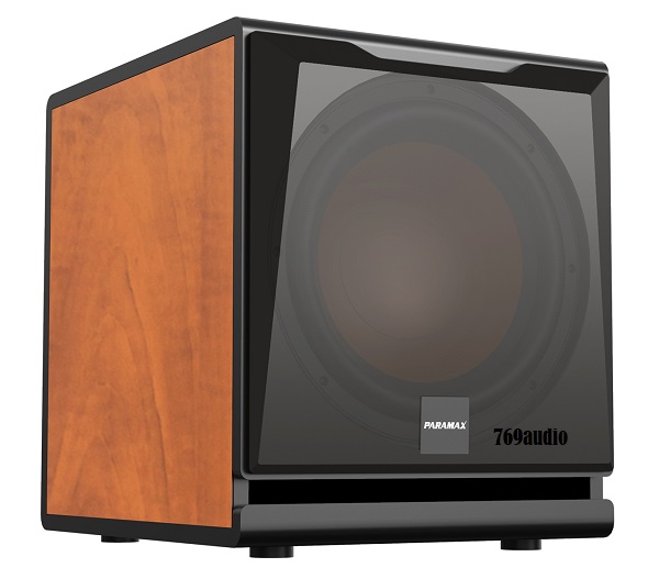 Sub Paramax D30 màu gỗ cherry