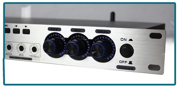 Vang Cơ Ors 7FX – Giải Pháp Chỉnh Echo, Reverb Dễ Dùng Cho Dàn Karaoke Gia Đình