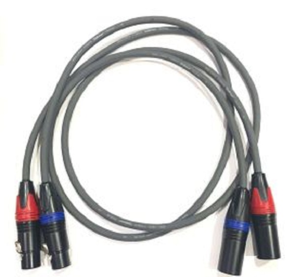 So Sánh Dây Tín Hiệu 6 Ly Và XLR Khi Kết Nối Với JBL PRX ONE