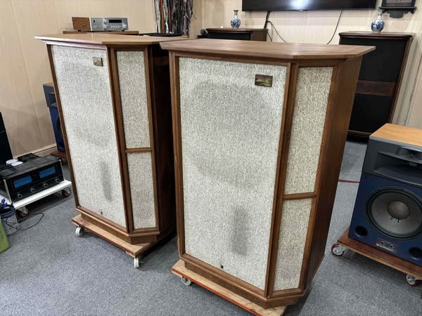 Kết Nối Tannoy Memory TW Với DAC / Preamp