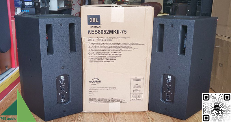 Loa Jbl Kp 8052