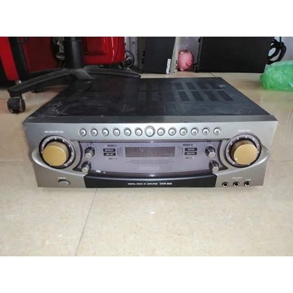 Giá Amply BMB DAR 800II