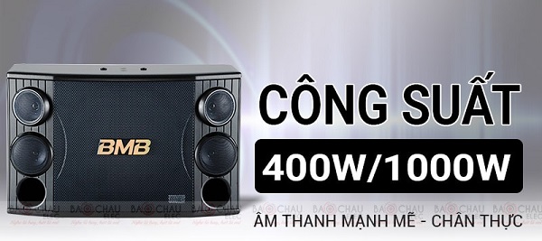 loa karaoke BMB 880se