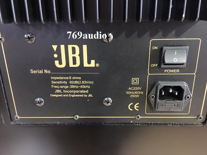 nguồn 220V jbl 835-ii