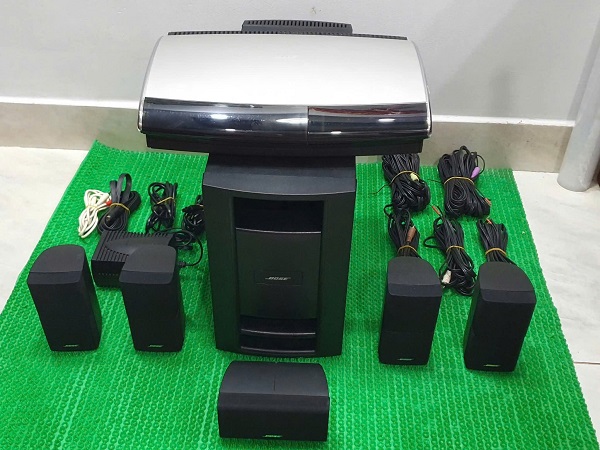 Đánh Giá Quốc Tế Cho Bose Lifestyle 28 Series III