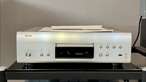 Đầu CD DENON 1650SE