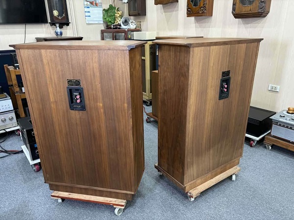 Đấu Dây Bi-Wiring và Bi-Amping Loa Tannoy Memory TW