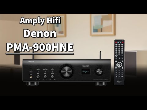 amply Denon HNE 900
