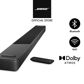 Loa Bose Soundbar 900 có những tính năng nào đặc biệt?