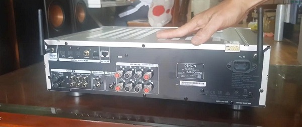 Denon PMA 900HNE Dành Cho Ai