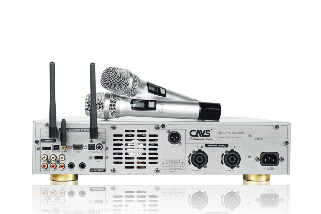 Thông số kỹ thuật Amply AF38