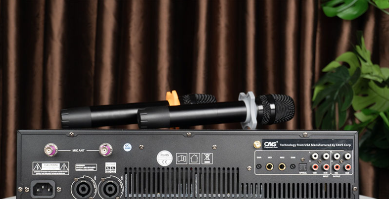 Thông số kỹ thuật Amply AH36