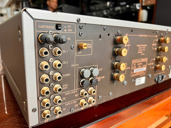 AMPLY DENON PMA SA 11 Là Gì