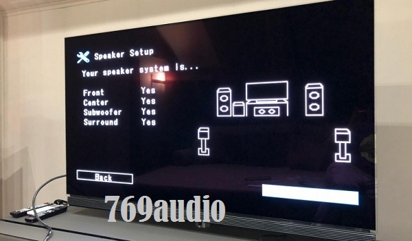 DENON AVR 550BT