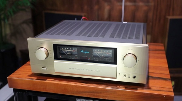 Nhà phân phối 769audio giới thiệu Ampli Accuphase E370