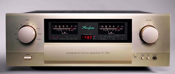 Giá Bán và Địa Điểm Mua Ampli Accuphase E370
