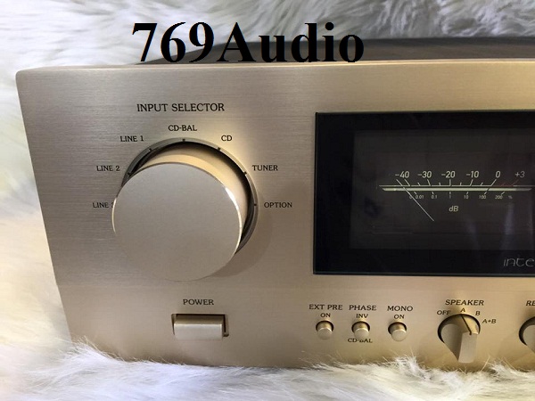 Thông Số Kỹ Thuật Amply Accuphase E260