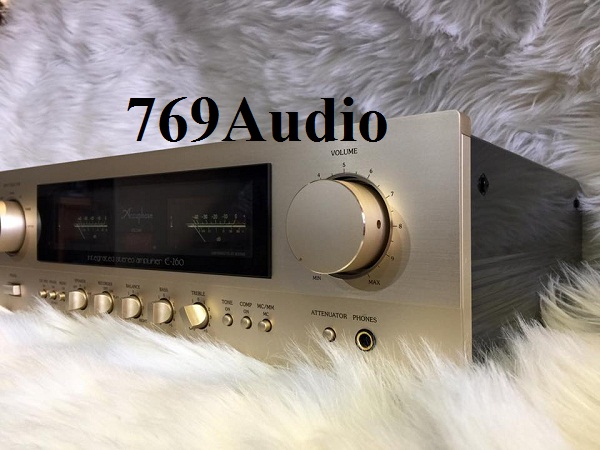 Hướng Dẫn Sử Dụng Amply Accuphase E260