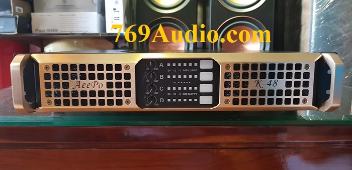 769 AUDIO