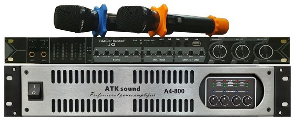 Ai Nên Sở Hữu Amply Karaoke Chính Hãng