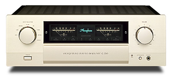 Ampli Accuphase E350: Sự Kết Hợp Hoàn Hảo Giữa Thiết Kế Sang Trọng Và Tính Năng Mạnh Mẽ