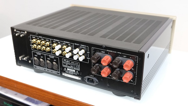 Một Số Sản Phẩm Nổi Bật Của Accuphase