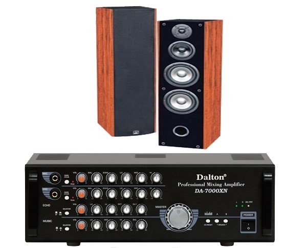 Ampli Bao Nhiêu Watt Để Ghép Loa Passive