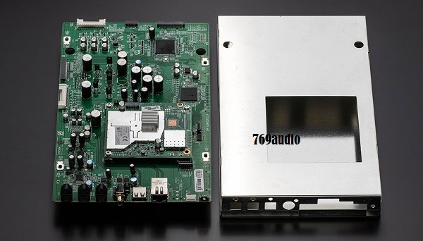 Ampli Denon 900HNE Công Nghệ Hiện Đại