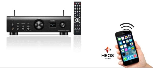 Ampli Denon 900HNE Công Nghệ Tiên Tiến