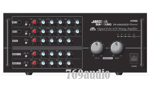 AMPLY JARGUAR KMS 606 GOLD CLASSIC