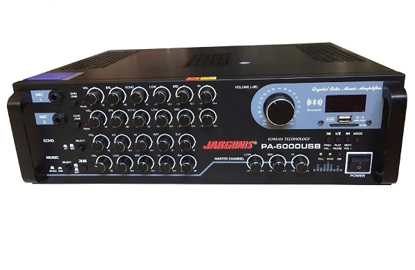 Ampli Jargunis 6000 Chính Hãng
