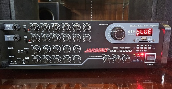 Mua  Amply Jargunis PA-6000 Giá Rẻ