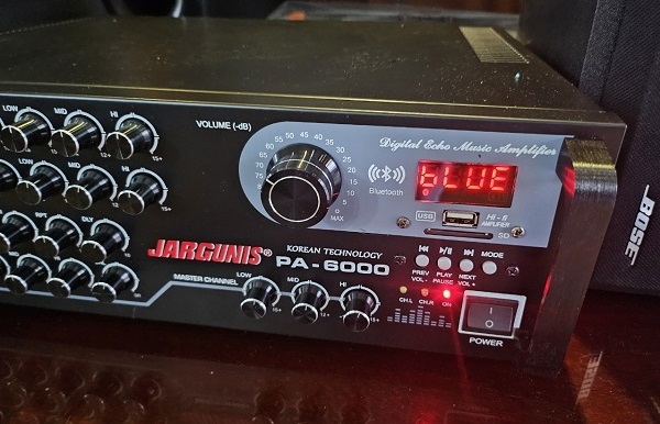 Ampli Jargunis 6000 Giá Tốt Tại TP.HCM