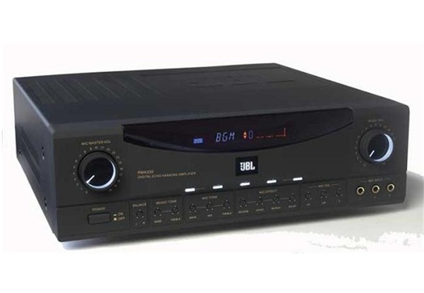 Kết Luận Amply JBL