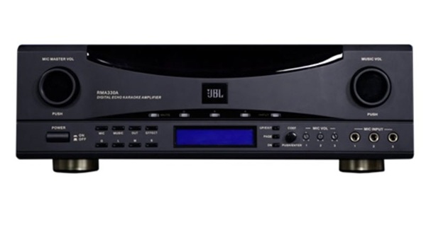 Amply Karaoke JBL: Khái Niệm Và Tầm Quan Trọng