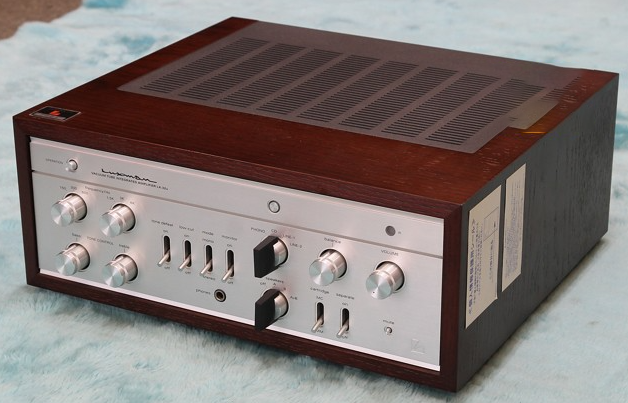 Trải nghiệm cốt lõi & Lợi ích chính Amply Đèn Luxman LX32U Fullbox đẹp như mới