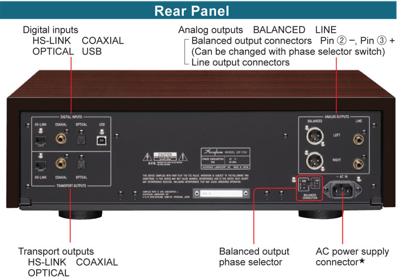 Hướng Dẫn Cách Setup Amply Accuphase Tai Nhà