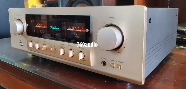 Một Số Tính Năng Chính Khiến Sản Phẩm Accuphase