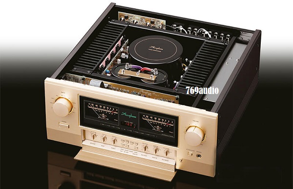 Tầm Ảnh Hưởng Accuphase Trong Cùng Lĩnh Vực