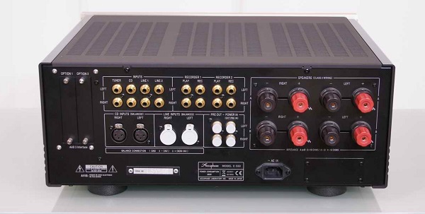 Kết Luận Bắt Đầu Setup Chuẩn Accuphase