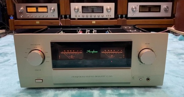 Lựa Chọn Amply Accuphase Phù Hợp