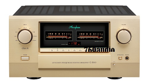 Accuphase Giữ Gìn Chất Âm Huyền Thoại