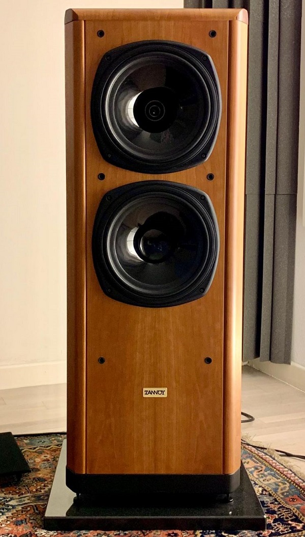Amply Bán Dẫn Loa Tannoy D700