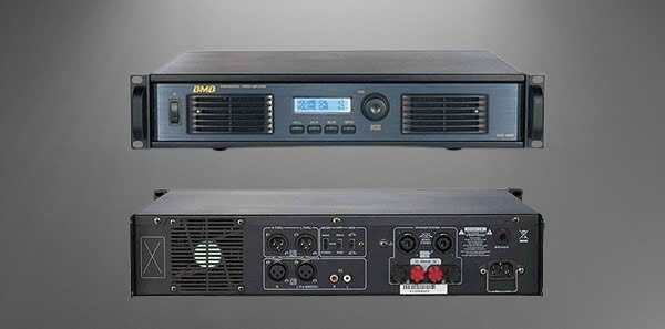 Ngoại Quan BMB DAP 8000 SE Là gì
