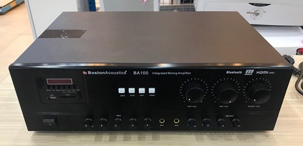 Amply Boston Giá Rẻ Tại 769 Audio
